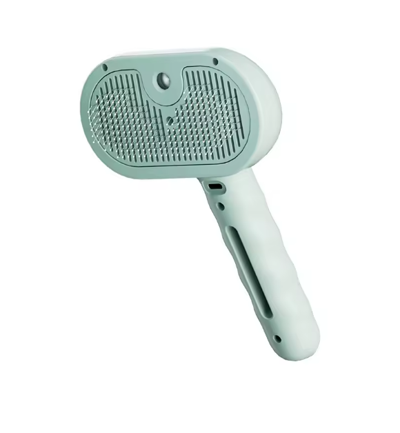 Steam Grooming Pet Brush