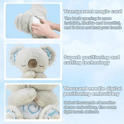 Anxiety Relief&Deep Sleep Breathing Koala