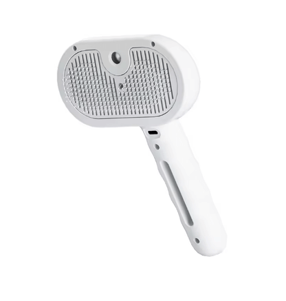Steam Grooming Pet Brush