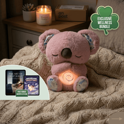 Anxiety Relief&Deep Sleep Breathing Koala